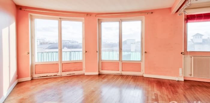 Image 1 sur 8 - Appartement  ·  Vente · Dijon (21000) · 4 pièces · 82m²