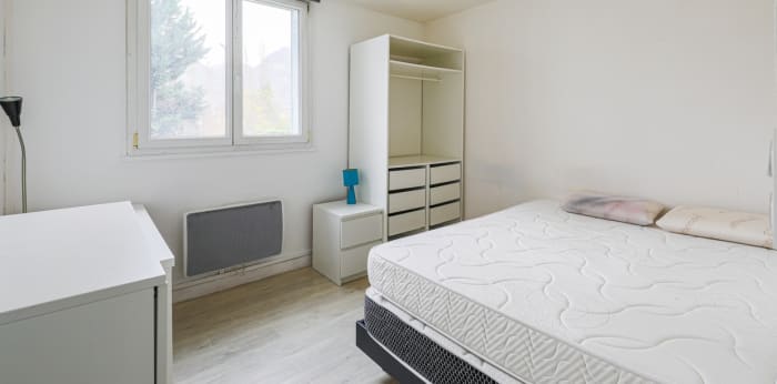 Image 6 sur 8 - Appartement  ·  Vente · Grenoble (38000) · 3 pièces · 50m²