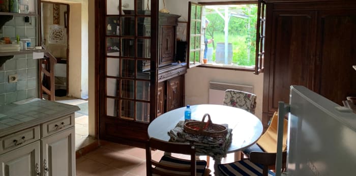 Image 4 sur 10 - Maison/villa  ·  Vente · Tizac De Lapouyade (33620) · 6 pièces · 140m²