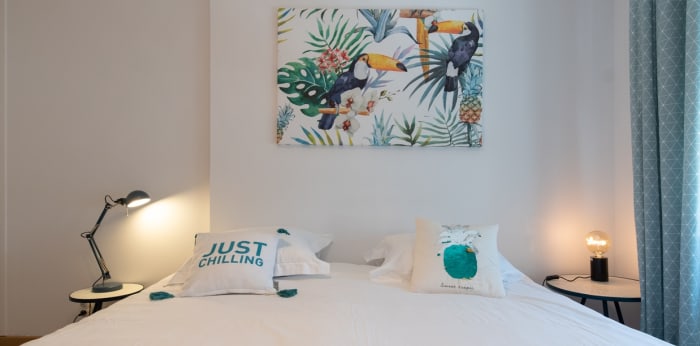 Image 28 sur 30 - Appartement  ·  Vente · Lyon 08 (69008) · 3 pièces · 71m²