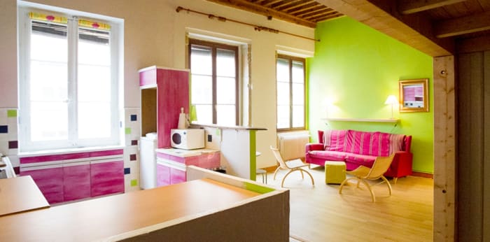 Image 4 sur 11 - Appartement  ·  Vente · Lyon (69004) · 2 pièces · 64m²