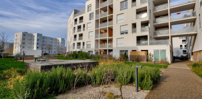 Image 9 sur 10 - Appartement  ·  Vente · Vaulx En Velin (69120) · 2 pièces · 37m²