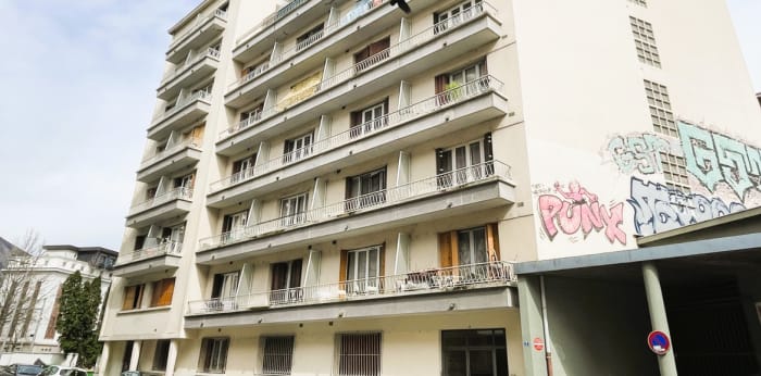 Image 3 sur 7 - Appartement  ·  Vente · Grenoble (38000) · 1 pièce · 23m²