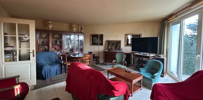 Image 3 sur 16 - Appartement  ·  Vente · Bordeaux (33200) · 4 pièces · 94m²