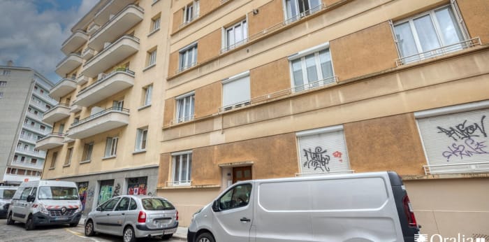 Image 5 sur 11 - Appartement  ·  Vente · Grenoble (38000) · 56m²