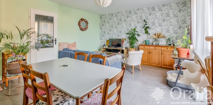 Image 1 sur 9 - Appartement  ·  Vente · St Apollinaire (21850) · 2 pièces · 45m²