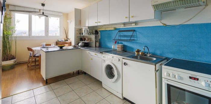 Image 9 sur 11 - Appartement  ·  Vente · Grenoble (38100) · 78m²