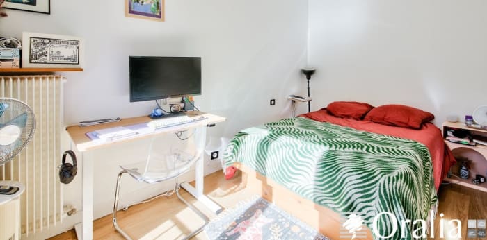 Image 9 sur 13 - Appartement  ·  Vente · Paris (75003) · 2 pièces · 56m²
