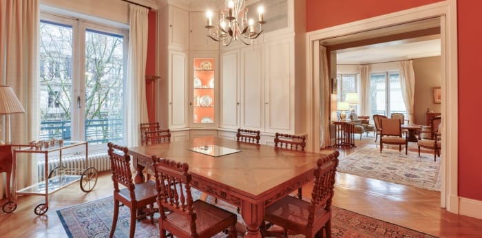 Image 6 sur 17 - Appartement  ·  Vente · Lyon (69006) · 5 pièces · 220m²