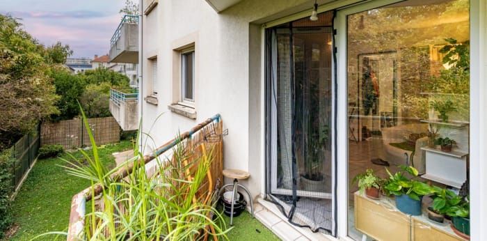 Image 16 sur 16 - Appartement  ·  Vente · Grenoble (38000) · 1 pièce · 32m²