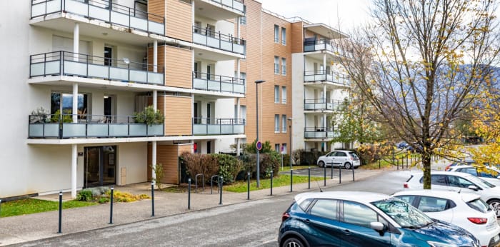 Image 9 sur 9 - Appartement  ·  Vente · Montbonnot St Martin (38330) · 2 pièces · 58m²