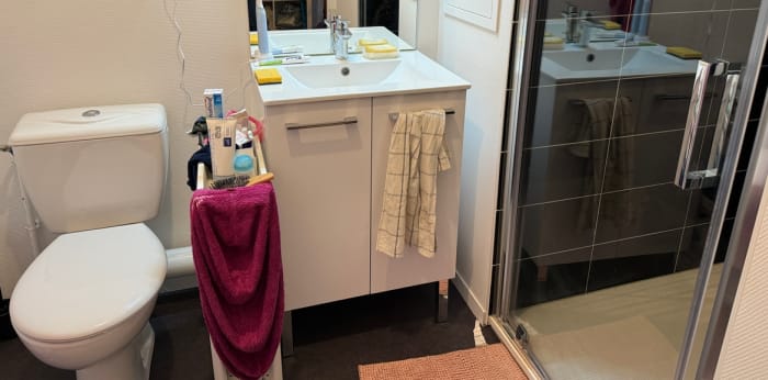 Image 4 sur 5 - Appartement  ·  Vente · Dijon (21000) · 1 pièce · 22m²