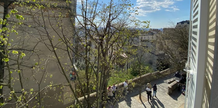 Image 8 sur 8 - Appartement  ·  Vente · Paris 18 (75018) · 1 pièce · 30m²