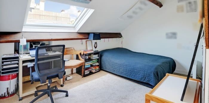 Image 6 sur 13 - Appartement  ·  Vente · Paris (75015) · 126m²