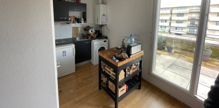 Image 4 sur 5 - Appartement  ·  Vente · Merignac (33700) · 2 pièces · 44m²