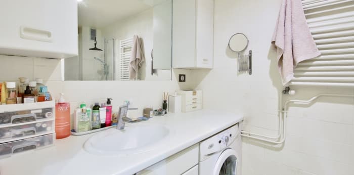 Image 12 sur 13 - Appartement  ·  Vente · Paris (75003) · 2 pièces · 56m²