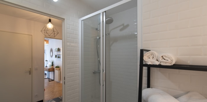 Image 21 sur 30 - Appartement  ·  Vente · Lyon 08 (69008) · 3 pièces · 71m²