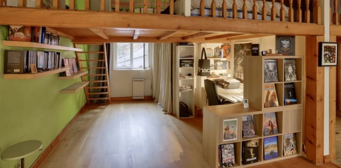 Image 5 sur 11 - Appartement  ·  Vente · Lyon (69004) · 2 pièces · 64m²