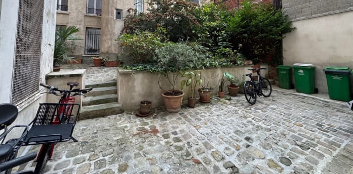 Image 3 sur 3 - Appartement  ·  Vente · Paris (75020) · 1 pièce · 16m²