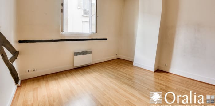Image 4 sur 12 - Appartement  ·  Vente · Paris (75004) · 3 pièces · 45m²