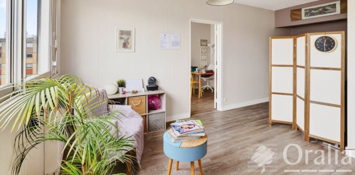 Image 4 sur 11 - Appartement  ·  Vente · Villeurbanne (69100) · 2 pièces · 42m²