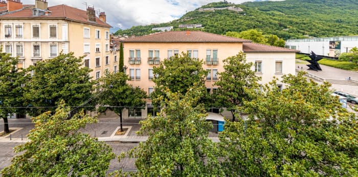 Image 4 sur 7 - Appartement  ·  Vente · Grenoble (38000) · 2 pièces · 44m²