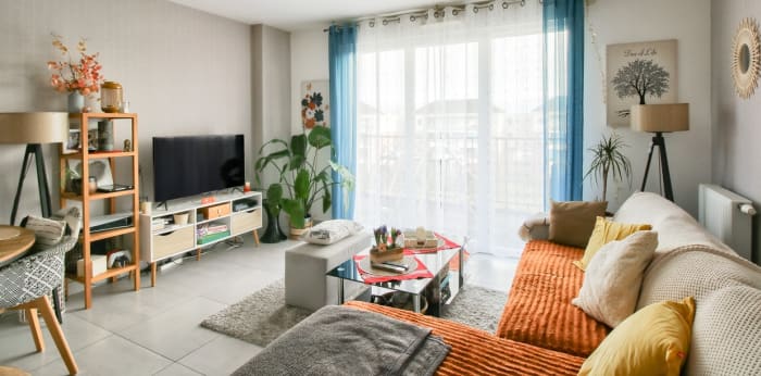 Image 3 sur 9 - Appartement  ·  Vente · Chevigny St Sauveur (21800) · 3 pièces · 57m²