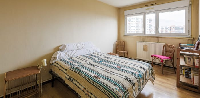 Image 7 sur 9 - Appartement  ·  Vente · Grenoble (38100) · 4 pièces · 78m²