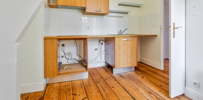 Image 6 sur 21 - Appartement  ·  Vente · Bordeaux (33000) · 3 pièces · 95m²