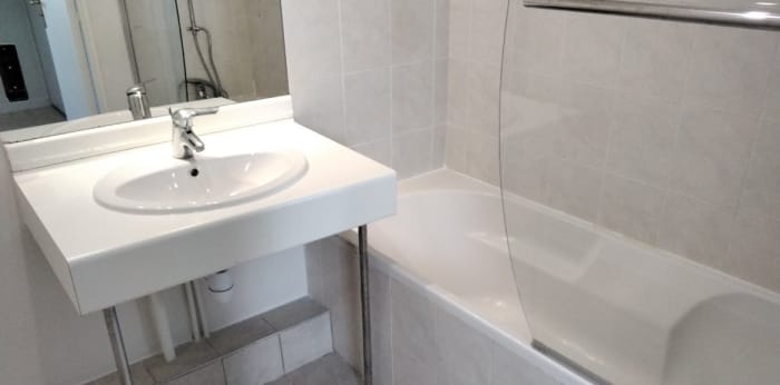 Image 8 sur 10 - Appartement  ·  Vente · Vaulx En Velin (69120) · 2 pièces · 47m²