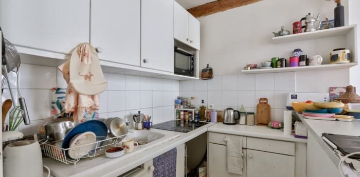 Image 7 sur 11 - Appartement  ·  Vente · Paris (75011) · 2 pièces · 44m²