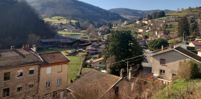 Image 8 sur 12 - Maison/villa  ·  Vente · St Forgeux (69490) · 4 pièces · 90m²