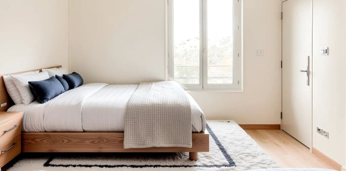 Image 5 sur 6 - Appartement  ·  Vente · Lyon (69007) · 2 pièces · 48m²