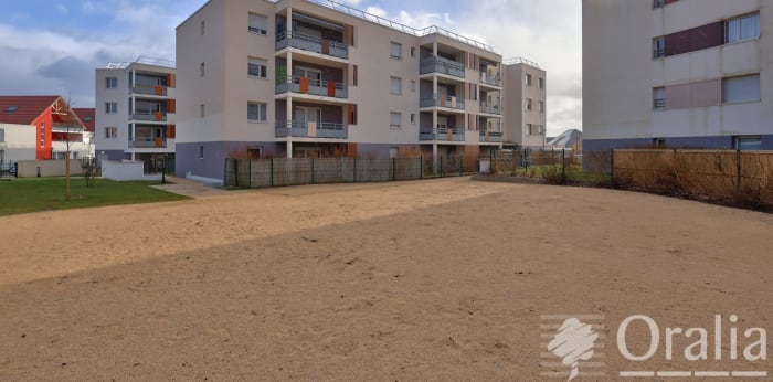 Image 7 sur 11 - Appartement  ·  Vente · Perrigny Les Dijon (21160) · 3 pièces · 60m²