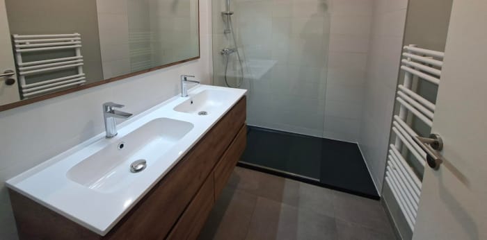 Image 6 sur 8 - Appartement  ·  Vente · Jarrie (38560) · 3 pièces · 75m²