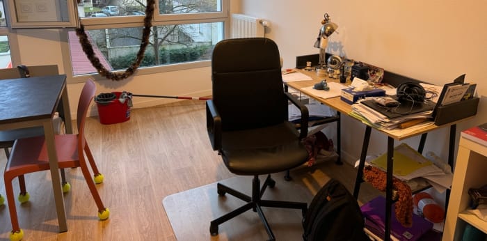 Image 5 sur 5 - Appartement  ·  Vente · Dijon (21000) · 1 pièce · 22m²