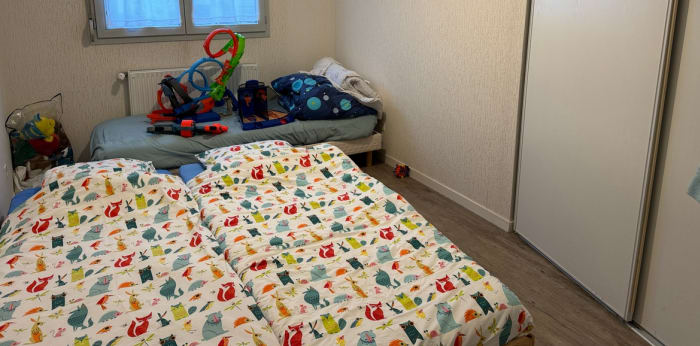 Image 3 sur 6 - Appartement  ·  Vente · Dijon (21000) · 3 pièces · 65m²