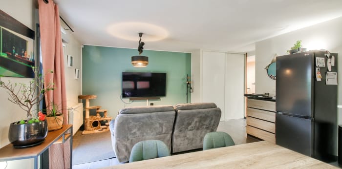 Image 2 sur 8 - Appartement  ·  Vente · Dijon (21000) · 3 pièces · 71m²