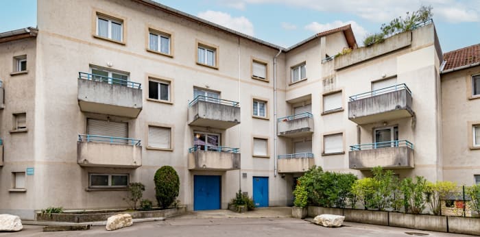 Image 11 sur 16 - Appartement  ·  Vente · Grenoble (38000) · 1 pièce · 32m²
