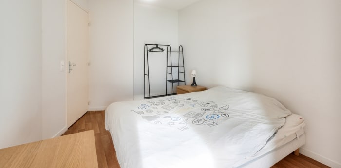 Image 7 sur 10 - Appartement  ·  Vente · Vaulx En Velin (69120) · 2 pièces · 37m²