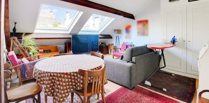 Image 5 sur 13 - Appartement  ·  Vente · Paris (75015) · 126m²