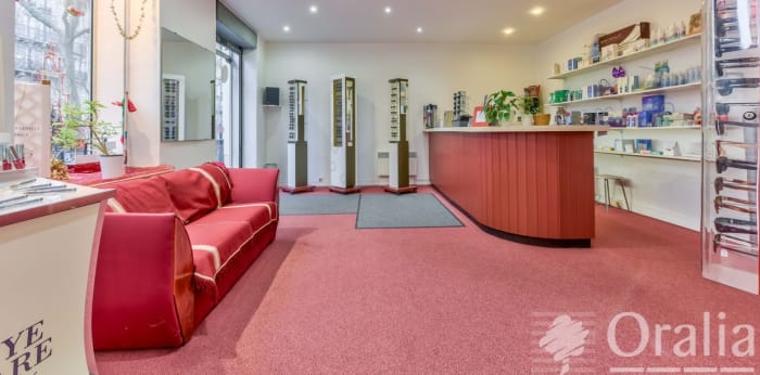 Image 4 sur 8 - Boutique  ·  Vente · Paris (75005) · 90m²