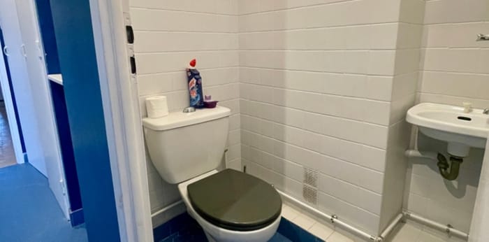 Image 18 sur 19 - Appartement  ·  Vente · Grenoble (38100) · 4 pièces · 139m²