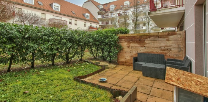 Image 6 sur 8 - Appartement  ·  Vente · Dijon (21000) · 3 pièces · 71m²