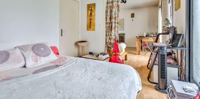 Image 6 sur 8 - Appartement  ·  Vente · Merignac (33700) · 1 pièce · 33m²