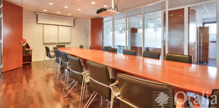 Image 2 sur 12 - Bureaux  ·  Vente · Dardilly (69570) · 13 pièces · 426m²