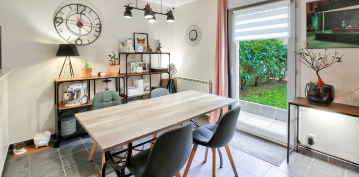 Image 3 sur 8 - Appartement  ·  Vente · Dijon (21000) · 3 pièces · 71m²