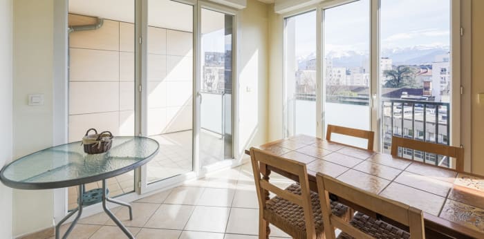 Image 8 sur 15 - Appartement  ·  Vente · Grenoble (38000) · 3 pièces · 72m²