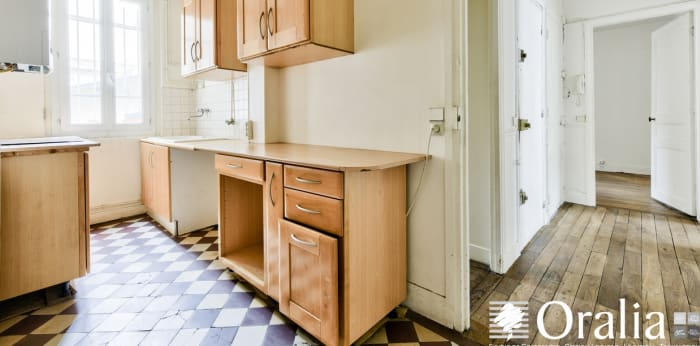 Image 5 sur 7 - Appartement  ·  Vente · Paris 18 (75018) · 75m²