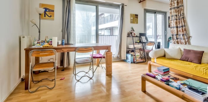 Image 4 sur 8 - Appartement  ·  Vente · Merignac (33700) · 1 pièce · 33m²